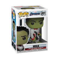 Funko Pop Endgame Marvel Hulk Superhéroe 451 - details 2