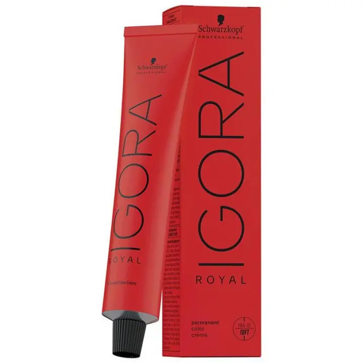 Schwarzkopf Igora Royal Muted Desert Tinte Cabello Nro 9-42 60Ml - 1