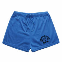 Shorts De Running Para Hombre Verano Moda Fitness Gimnasio Color Sólido Playa Casual Cómodo Refrescante Talla Verdadera - details 10