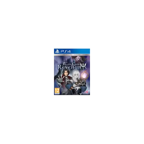 Fallen Legion Revenants Vanguard Edition Juego para Consola Sony PlayStation 4 PS4 - 1