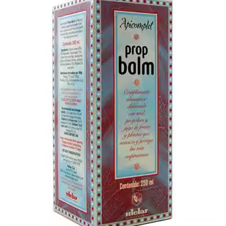 Arnauda Prop Balm Jarabe 250 Ml - 1