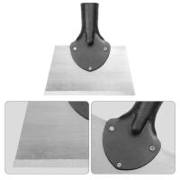 Shovel De Jardín Multifuncional De Acero Mángano 18/25/30cm Escarificador Para Riego Y Plantación Herramienta De Limpieza Para El Jardín - details 12