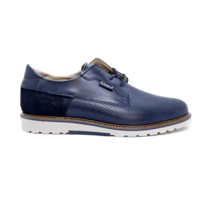 Shoes Casual - Sport marca Clayan para hombre en color azul - 1