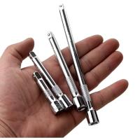 Barra De Extensión De Llave De Eje De 1/4 De Pulgada Justín Lao Herramientas De Ajuste Manual De Crámar Vanadio Acero Extensor De Llave De Mano - details 6