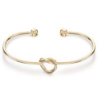 Pulsera de moda para mujer de 14 Quilates, nude "Amor Eterno", ajustable, inresponsable Maple  Oro - details 3