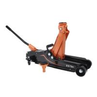 GATO HIDRAULICO 2,5 TONELADAS PARA COCHE,PERFIL BAJO 2500 KGS (2,5 TN)+ GOMA PROTECTORA - details 0