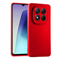 Funda Compatible Con XIAOMI REDMI NOTE 14 PRO PLUS 5G Proteccion 3D Cubre Cámara, Carcasa, Gel TPU Silicona Suave Mate, Color Negro Azul Rojo Rosa Morado, Ajuste Perfecto, Acceso Conector Carga Auricular, Meloenvias mle26 - details 2