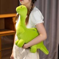Lindos juguetes de peluche de dinosaurio, juguetes de peluche de dinosaurio suave, regalos de cumpleaños de peluche de dinosaurio, 30 cm - details 0