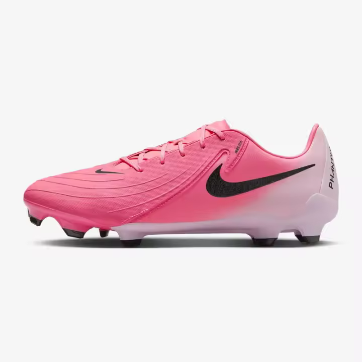 Botas de fútbol NIKE PHANTOM GX II ACADEMY FG/MG rosa FD6723-600 - 1