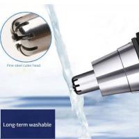 Aigostar Maquinilla Eléctrica Cortar Pelo Nariz Hombre Mujer | Kit Limpieza - details 2