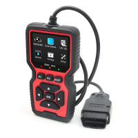 Leer Códigos V519 OBDII Herramienta De Diagnóstico De Coche OBD2 Voltaje Prueba Escáner Automóvil ELM327 V1.5 Herramientas De Auto - details 10