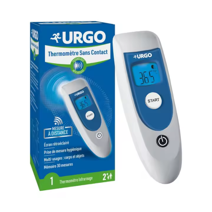 URGO TERMOMETRO SIN CONTACTO - 1