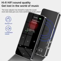 Mini Reproductor De Música MP3 MP4 De 1.8 Pulgadas Con Bluetooth 5.0 Toque Hifi Walkman Radio FM Video Con Tarjeta De Memoria De 8/32GB Lectura De E-book - details 6
