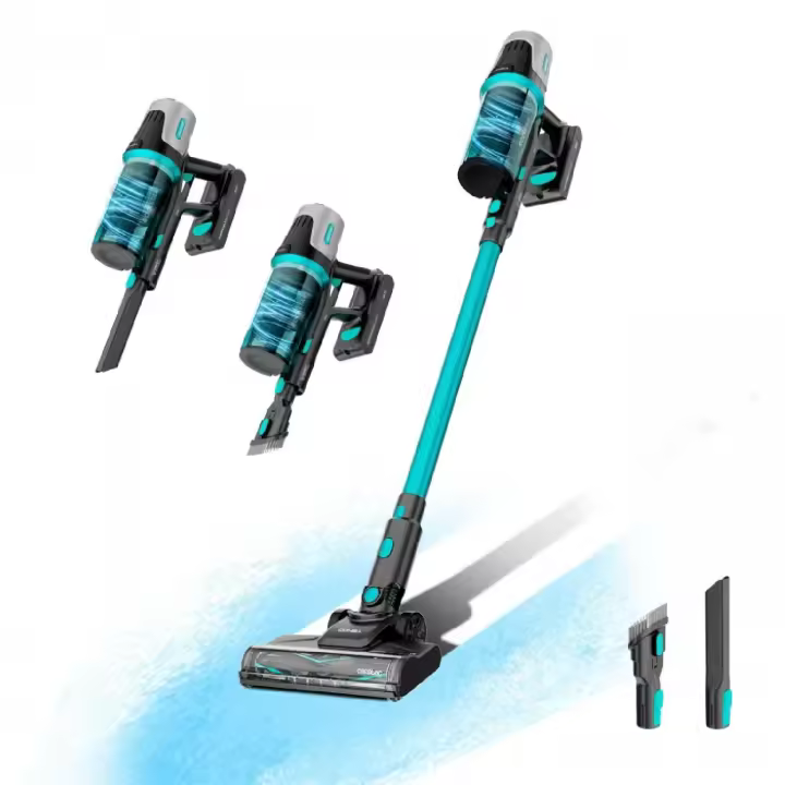 Cecotec Aspirador verticales batería Conga Rockstar 1500 Horizon Genesis XL - 1