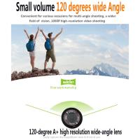 Cámara De Bicicleta De Montaña 1080P HD DVR Para Motocicleta Registador De Conducción Camara Para Casco Exterior Carga Removible Hasta 128G - details 4