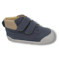 Blanditos by Crio's Botas Niño Crios VIENA 232/C-116-3 JEANS Respetuoso calzado niños Winter ROYALE CORDONETS - details 3