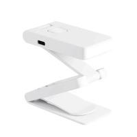 Luz De Lectura Portátil Y Rechargeable USB Con 3 Colores De Luz Y Ajuste De Brillo Protección Ocular Para Noche Y Lectura - details 6