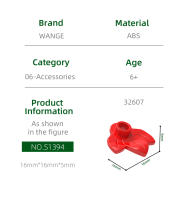 Bloques De Construcción Compatible Con Legos Wange 438Pcs Hoja De Planta 3 Hojas 1x1 Redonda Accesorios De Color Para Niños Juguetes DIY - details 3