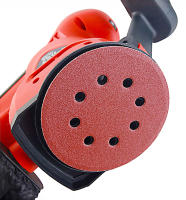 Disco De Pulido De 125mm Con 8 Agujeros Para Madera Y Metal 40/1000/2000 Gritas Herramienta De Polimetrización Abrasiva - details 2