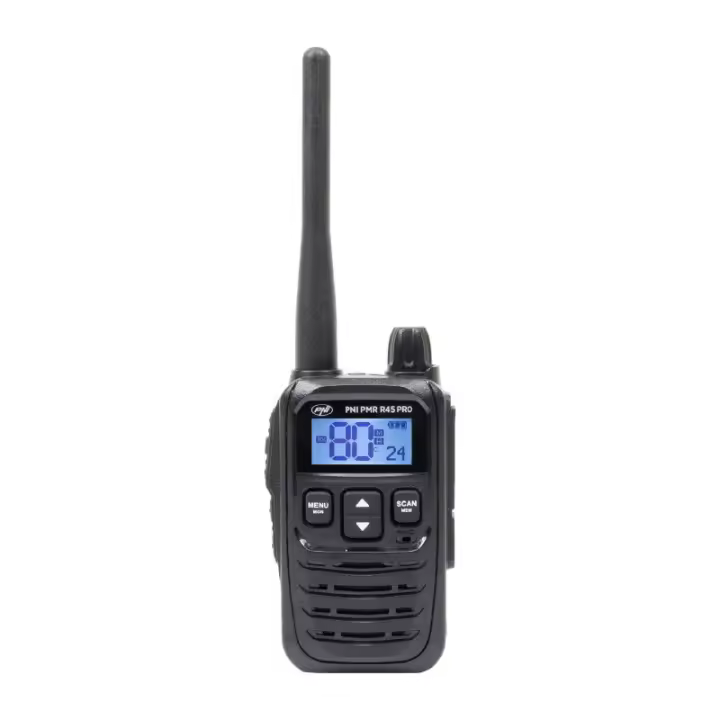 Pni R45 Pro Walkie Talkie PMR-446 Uso Libre 99 Canales - 1