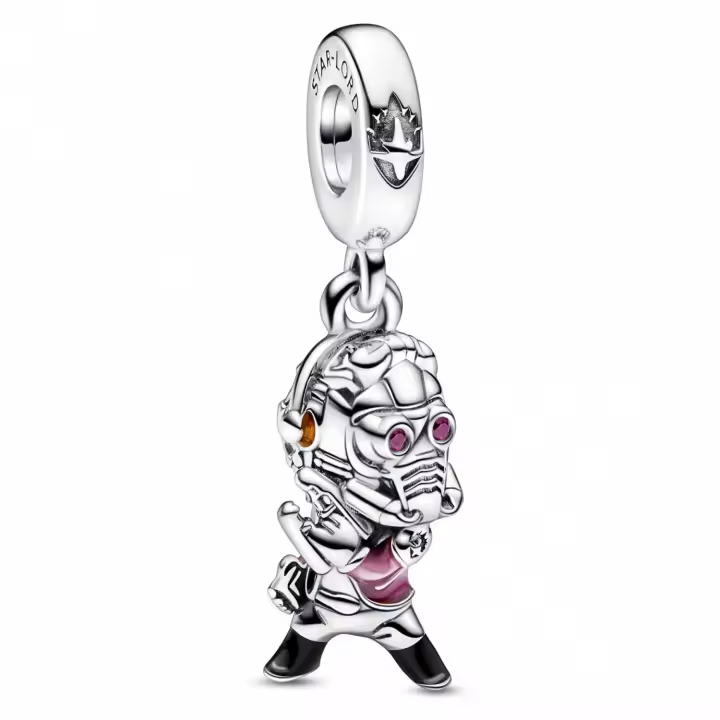 Charm colgante Marvel x Pandora 792562C01 Star - 1