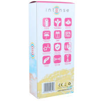 HILARI VIBRADOR RABBIT ROSA SILICON LUXE - INTENSE - details 3