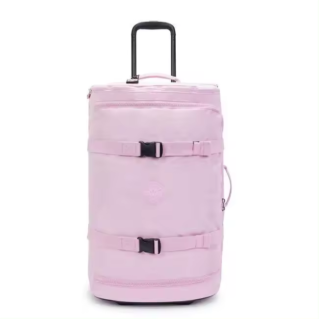 Maleta Kipling Aviana M en Blooming con gran capacidad de 75 L, perfecta para escapadas largas - 1