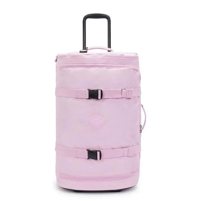 Maleta Kipling Aviana M en Blooming con gran capacidad de 75 L, perfecta para escapadas largas - 1