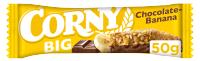 CORNY Big Barritas Cereales de Chocolate y Banana. Pack 6x50gr - details 0