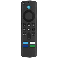 Control Remoto De Voz De Repuesto Para Fire Stick TV 3er Gen Smart TV Stick 4K MAX Lite Fire Cube Compatible Con Alexa - details 4