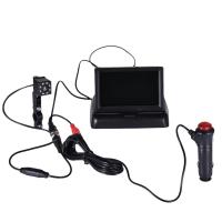 Monitor De Retrovisores Babi 4.3 Pulgadas AHD 1080P Plegable Con Visión Nocturna Cámara De Retroceso LCD TFT De Alta Definición Para Coche - details 8