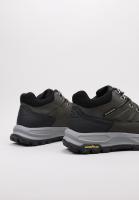 Skechers RELAXED FIT: ZELLER - BAZEMORE Botines Planos Hombre Gris - details 4