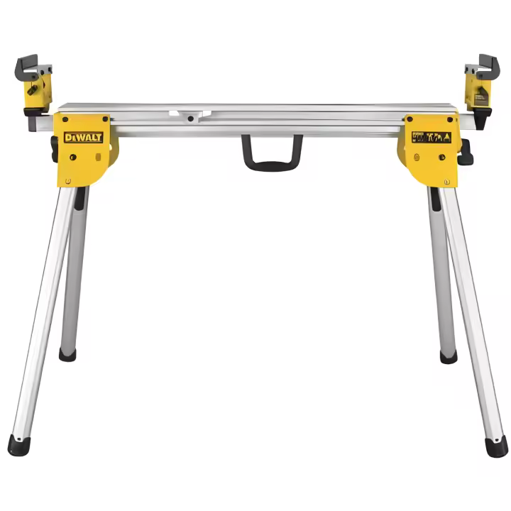 DeWalt DE7033 - Soporte compacto con patas para sierras de inglete - 1