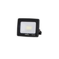 Proyector fabrilamp modelo  Zircon 10w 6500k Negro 1000lm 10x8x2,3 Cm Ip65 - details 1