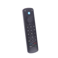 Control Remoto De Voz pro Compatible Con Fire AMZ Smart TVs Cubo (1ra/2da/3ra Gen) Y Smart TV Stick 4K/4K Max (1ra/2da Gen) Con Controles Remotos - details 0