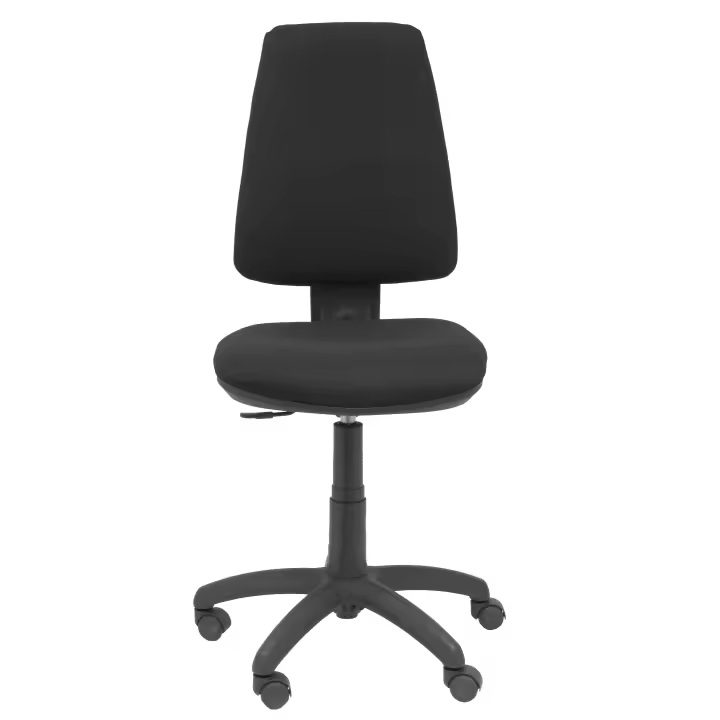Silla de Oficina Ergonómica Piqueras Y Crespo Elche CP Bali Negro - 1