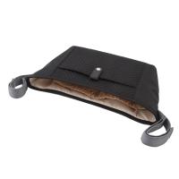 Bolsa para cochecito de Bebe, Bolsa para cochecito Universal de Nailon impermeable with multiples bolsos de gran capacidad para Exterior, color Negro W - details 2