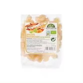 Jengibre Deshidratado 200Gr. Bio Vegan - 1
