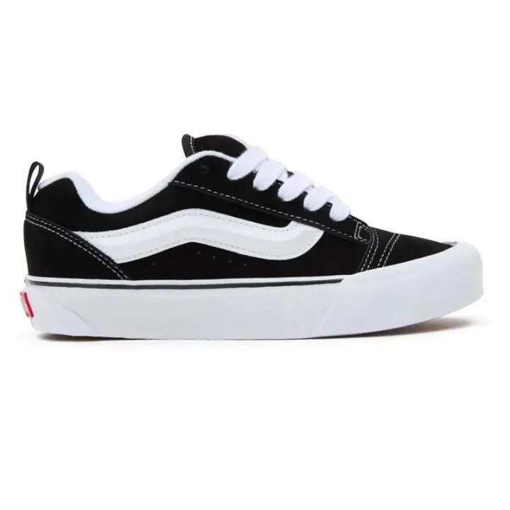 Zapatillas Vans Negras KNU Skool - 1
