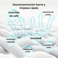 Detergente en Papel Descontaminante Najiblife 60 Hojas - details 3