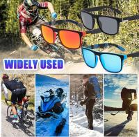 Gafas de sol polarizadas Hombre Mujere/verano Aire libre Deportes Golf Ciclismo Pesca Senderismo 100% Protección UV400 Gafas para Conducción - details 0