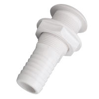 Conector De Bote a Hidrulismo 29mm Salida Lisa Fittings De Alcantarillado Recto Para Bote Herramientas Náuticas De Marca ESTINK - details 9