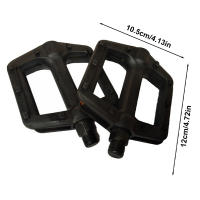 Pareja De Pedales De Bicicleta De Carretera Antideslizante Con DU Rodamiento Plataforma Ligera Para Ciclismo Accesorios De Ciclismo - details 0