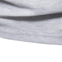 POLO de algodón con solapa nueva para hombre, camisa informal de moda con bordado de cervatillo, manga larga, primavera y otoño, 2024 - details 13