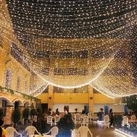 Luces De Navidad LED Para Exterior 10/20m Decoración Para Bodas Y Fiestas Navideñas Cadena De Luces Faeiry Con Enchufe EU Adecuado Para Navidad Y Año Nuevo - details 6