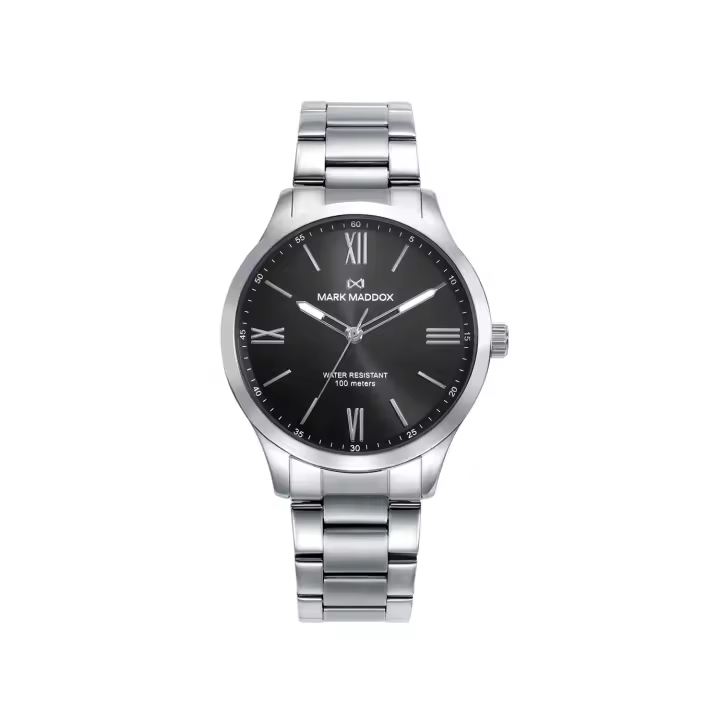 Mark Maddox Reloj de acero HM1018-53 , para Hombre - 1