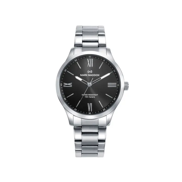 Mark Maddox Reloj de acero HM1018-53 , para Hombre - 1