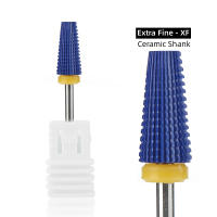 Nueva Rosca De Uñas Cerámica Rosa 5 En 1 Para Máquina Eléctrica De Perforación Tamaño 3/32" Retira Rápidamente Acrílico O Gel Duro - details 9