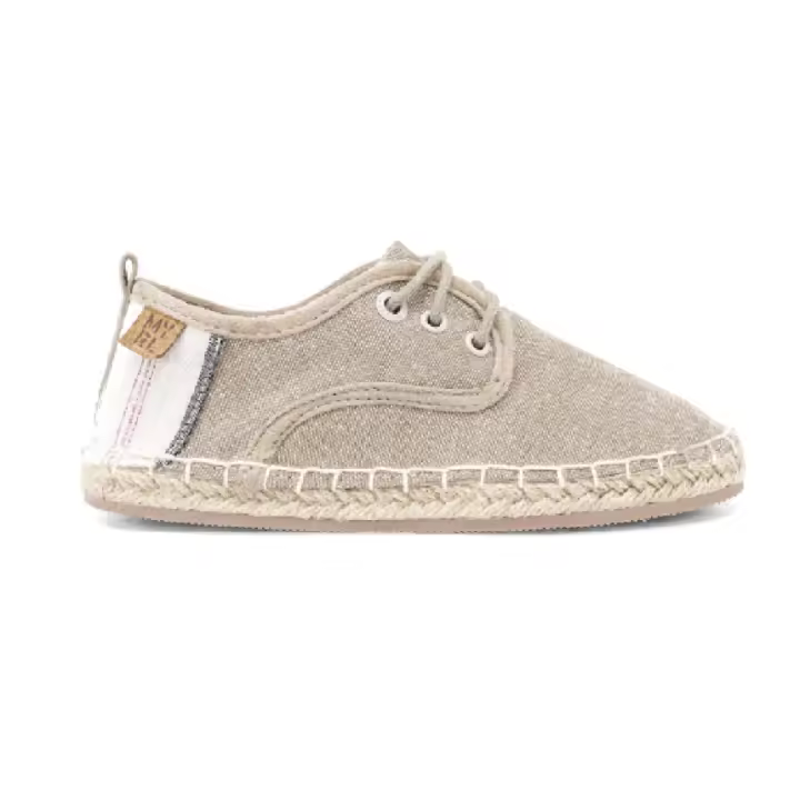 Shoes Yutes marca Mayoral para niño en color beig - 1