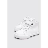 Osito OSSH500001 Deportivas Con Velcro Bebé - niña (hasta la talla 30) Blanco - details 1